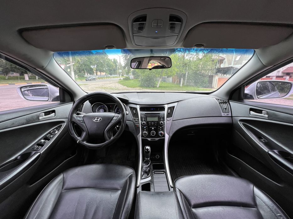 Аренада авто Оренда Авто ‼️3500грн Hyundai Sonata с Правом выкупа