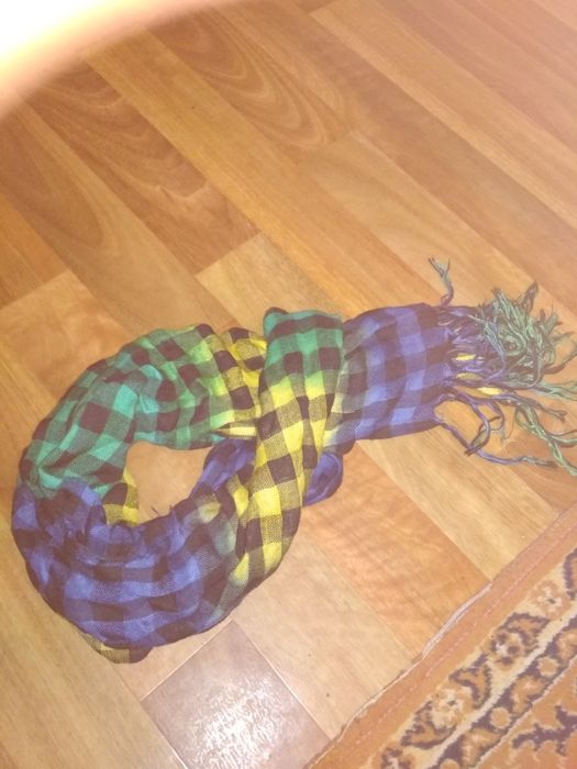 Продам шарфы