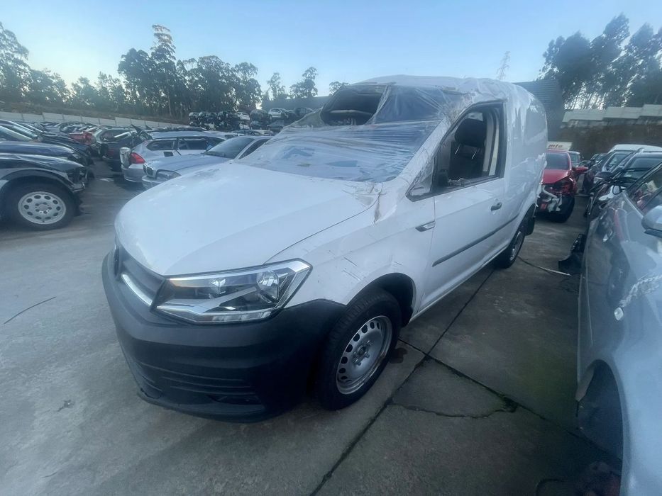 VW CADY 2.0 TDI 4 MOTION DE 2019 PARA PEÇAS