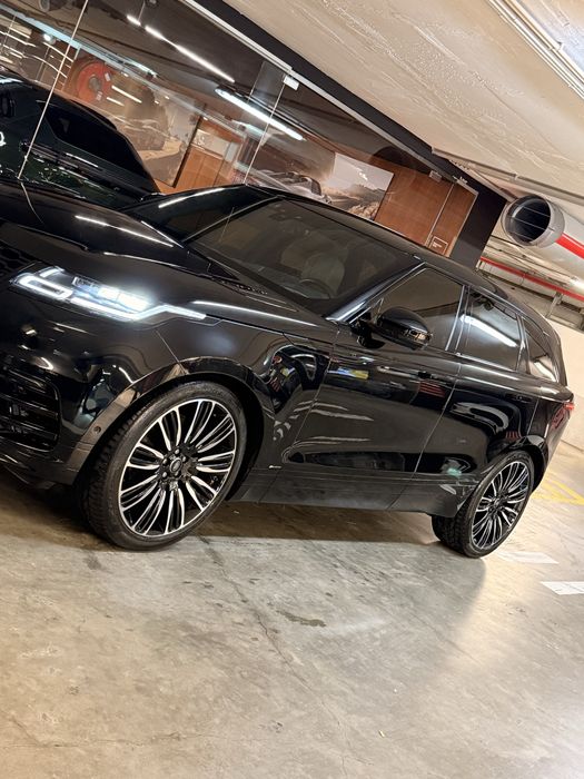 Range rover Velar