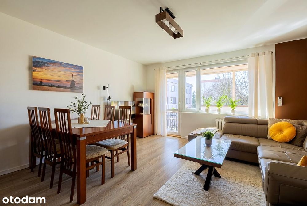 3 pokoje | balkon | nowoczesne mieszkanie | Leszno IPowstańców Wlkp