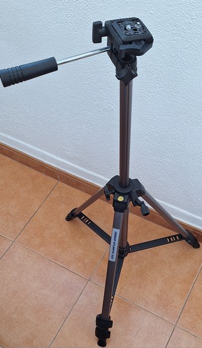 Tripé Jessop Atlantic 322