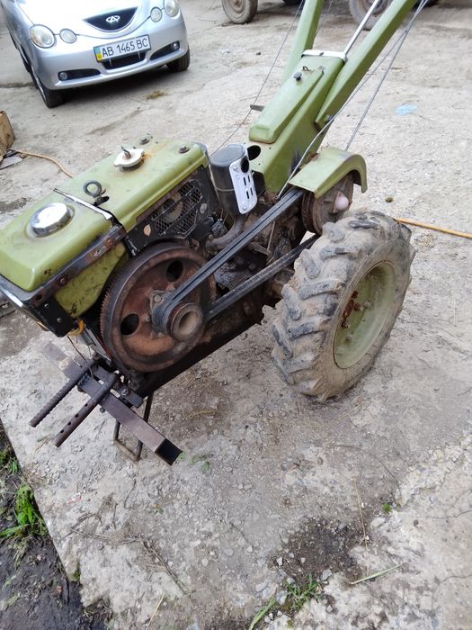 Мотоблок Добриня