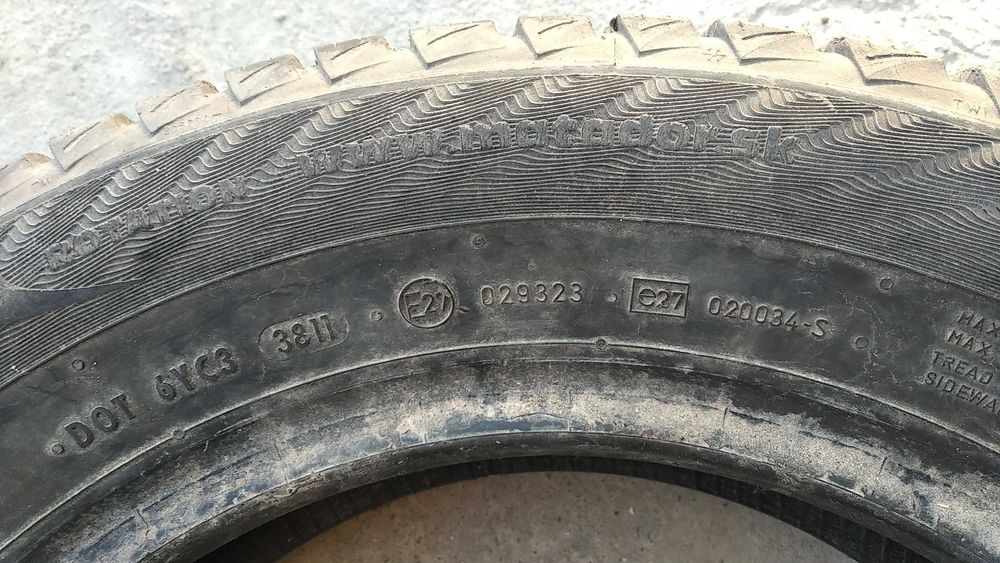 Matador 185-65-R14 зима
