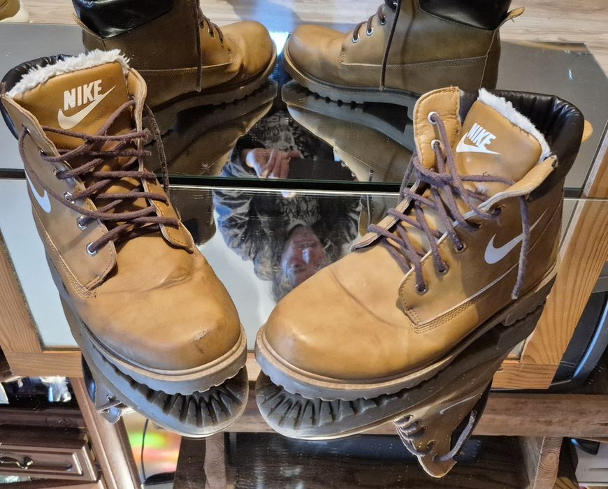 Buty nike 45 trekingowe
