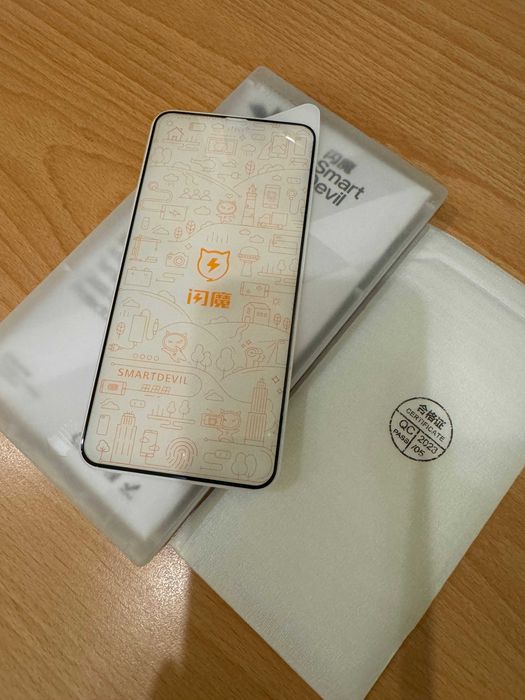 Захисне скло Iphone 8+, XS MAX