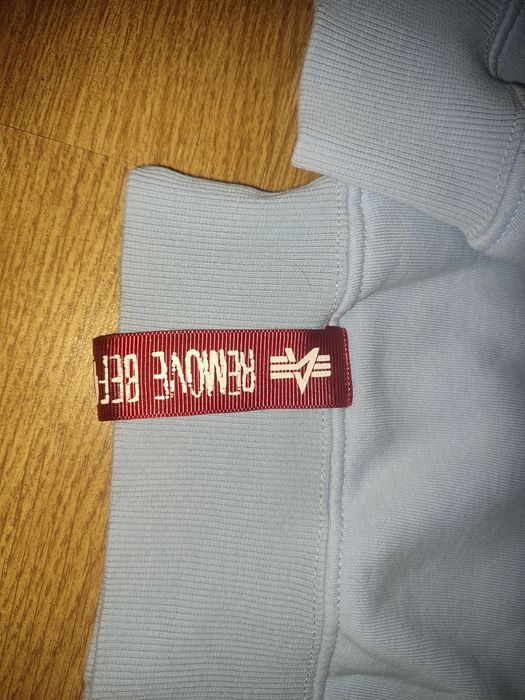 Продам кофту alpha industries