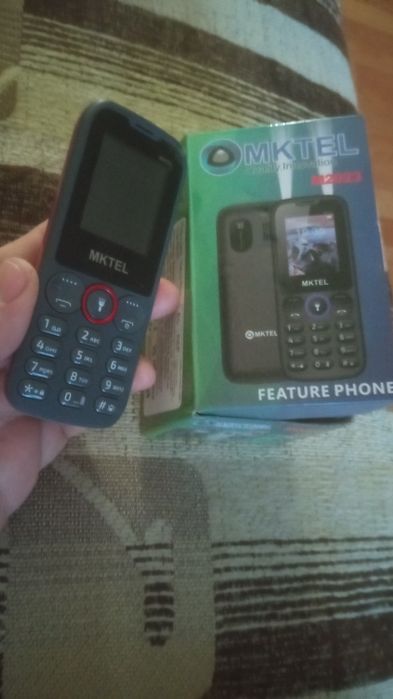 Новий мобільний телефон(перевірений, повністю робочий)