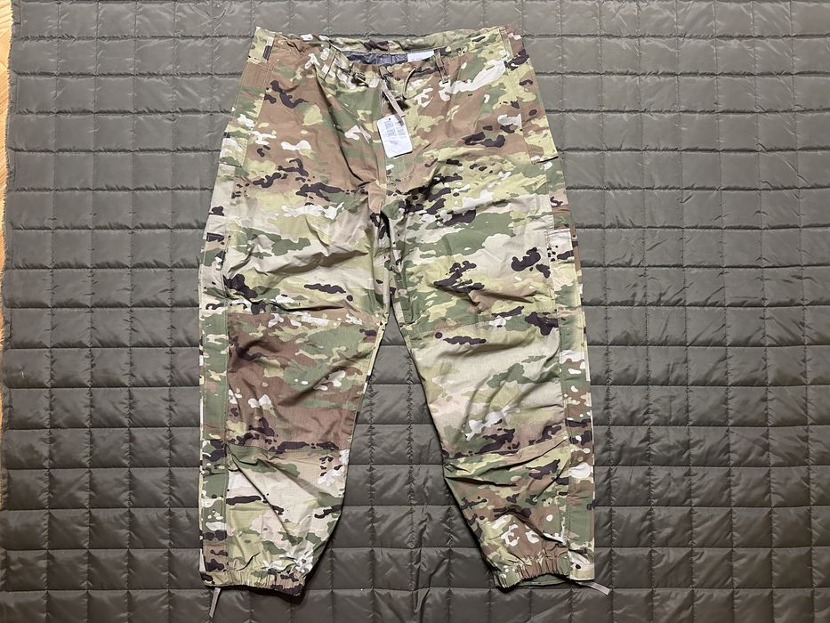 Штани,ecwcs,level 6,multicam,gore tex,L-R