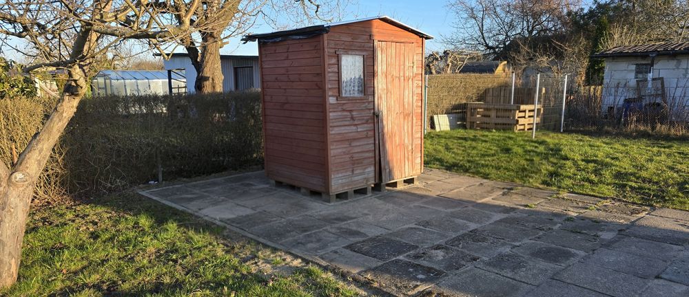 Działka ROD na sprzedaż