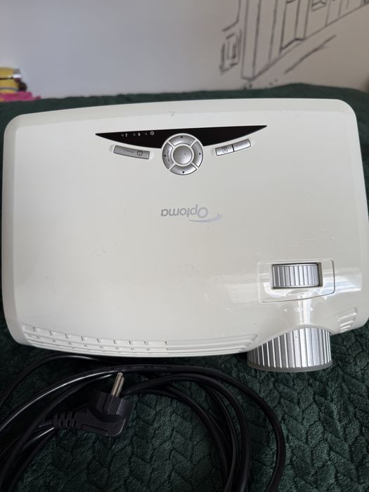 Проєктор Optoma HD20