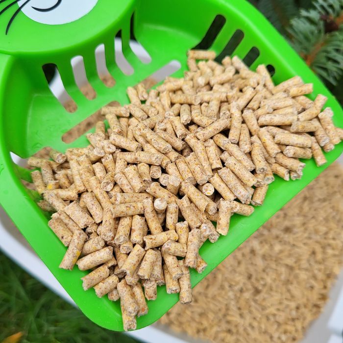 Кукурудзяний наповнювач 3.5мм 25кг