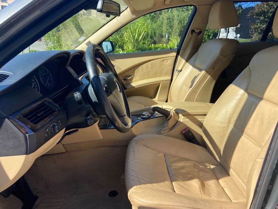 Bmw 525d Touring-Comercio
