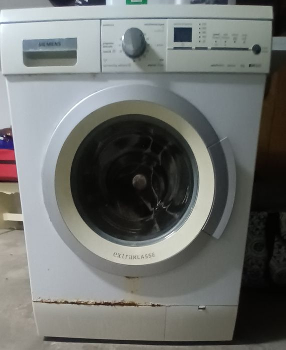 Máquina de lavar roupa