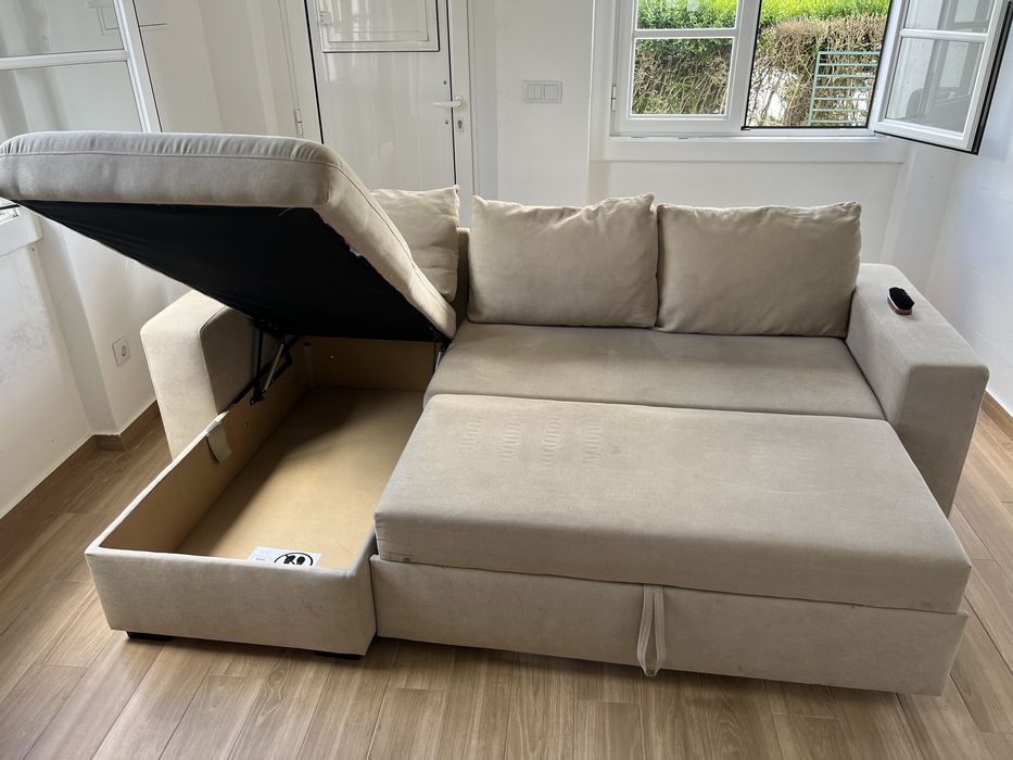Sofa canto Logan