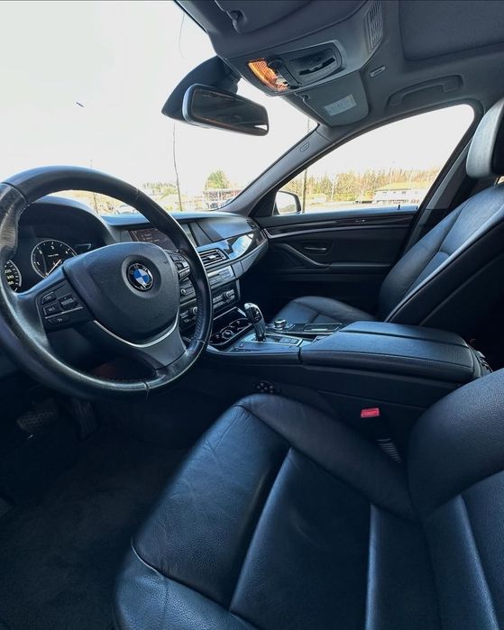Bmw 520d Touring