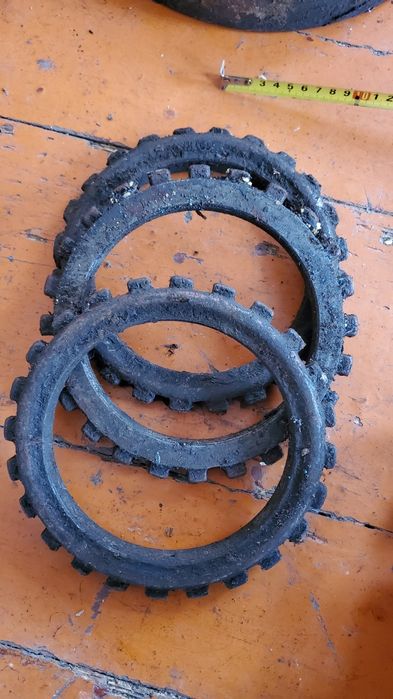 Запчастини трактора  кпп та моста т74