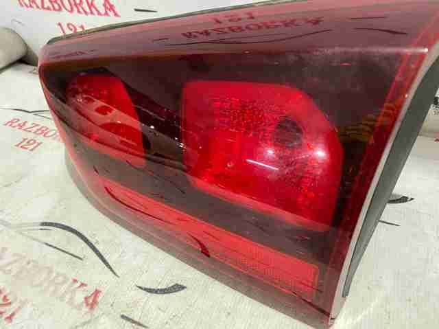 Фонарь крышки багажника правый kia niro 2018 галоген