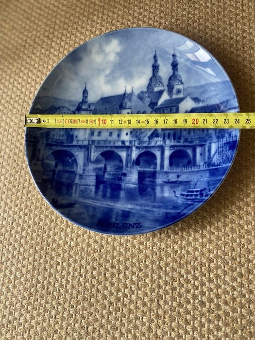 Berlin Decorative Plate437155755501834243