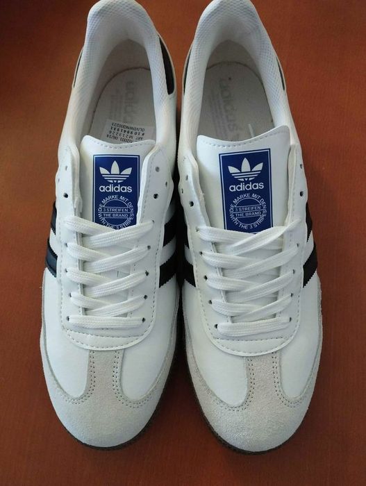 Adidas Samba n44 unisexo