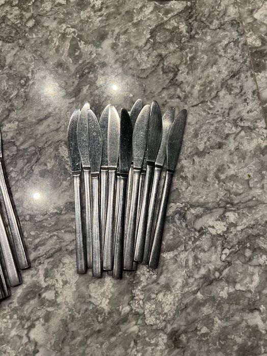 Ножи закусочные, основные, для кафе - ресторана