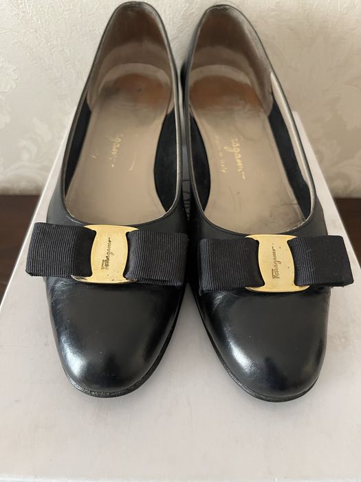 Брендові туфлі, salvatore ferragamo, Італія