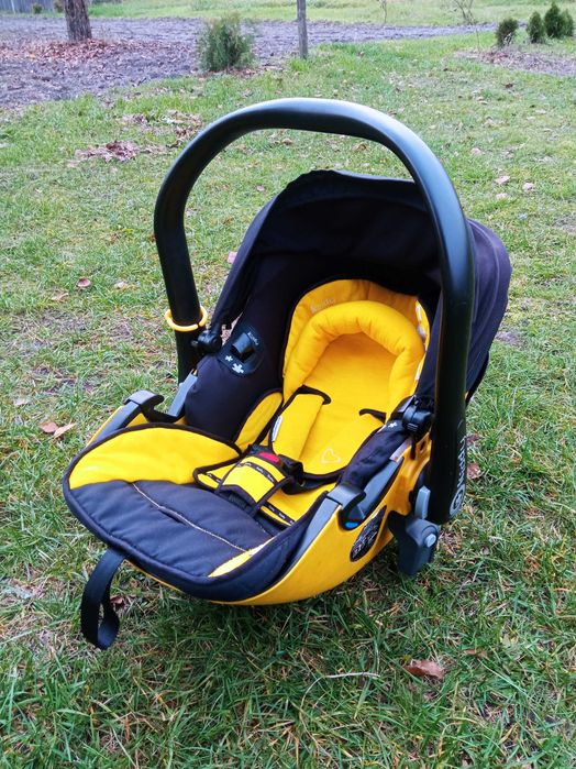 Автокресло Kiddy evolution pro