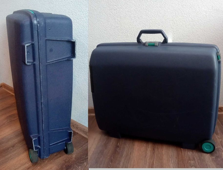 Чемодан / валіза Samsonite Oyster. Бельгія