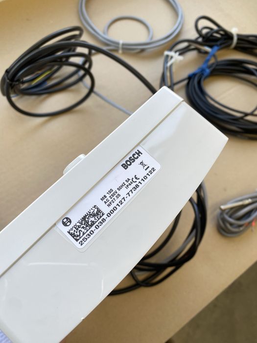 Buderus/Bosch MS100