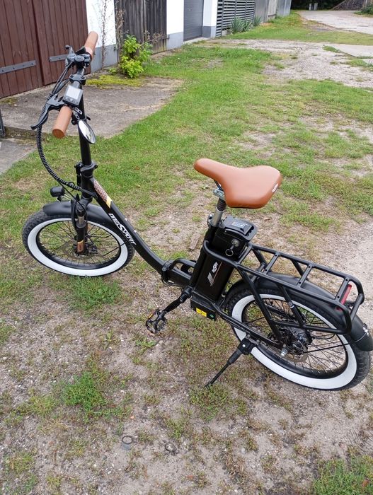 Rower elektryczny