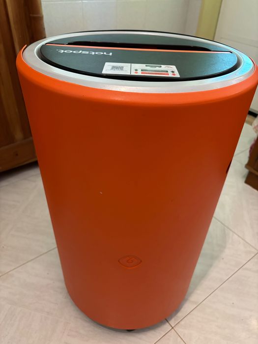 Aquecedor a gás semi novo