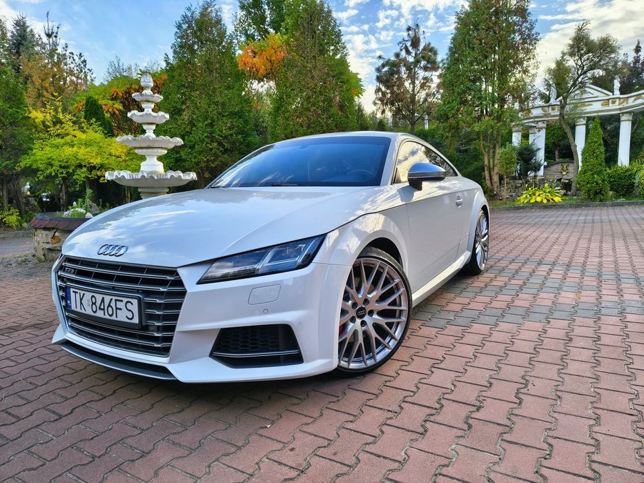 Audi TT S Coupé