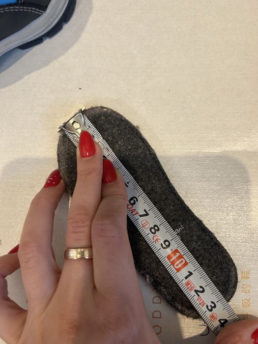 Зимові черевики Geox 21 розмір