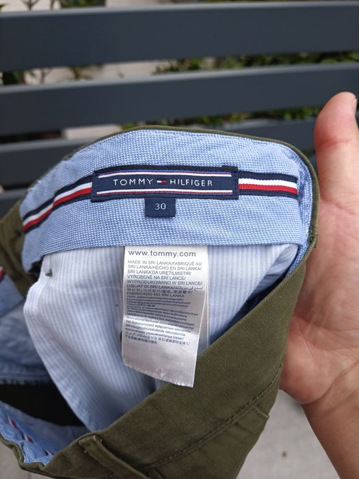 Tommy Hilfiger spodenki szorty męskie