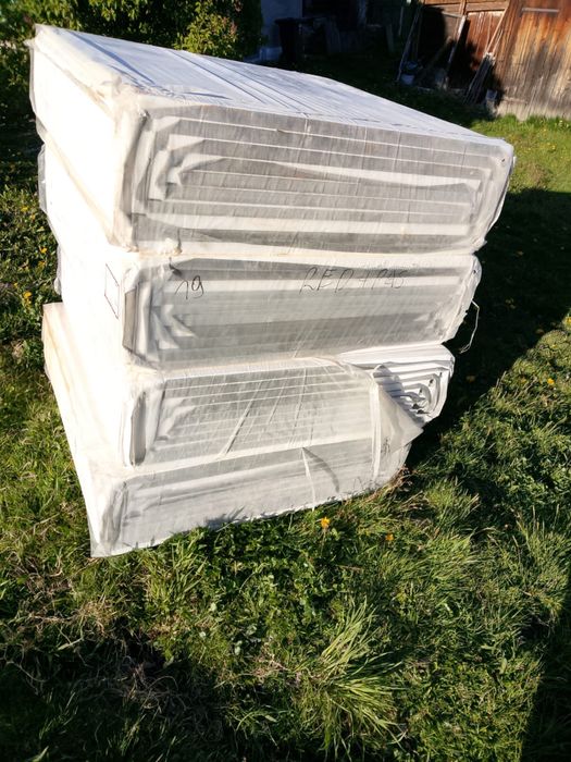 Plyta styropianowa do podłogówki