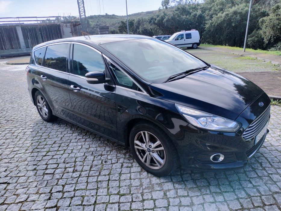 Ford S-Max 2.0 tdci