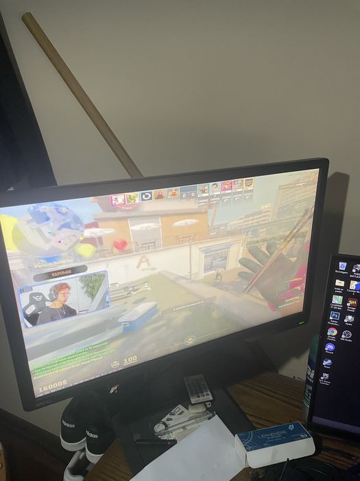 Monitor benq xl2411p 144hz 24”
