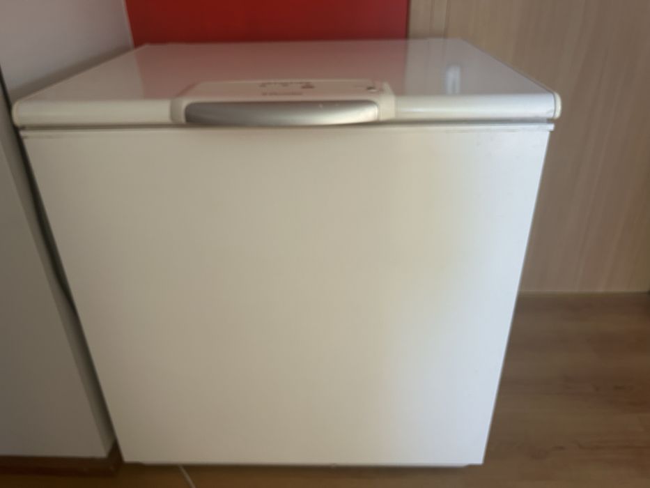 Zamrażarka electrolux