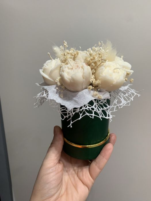 Sprzedam Candle box mini ze swiecami