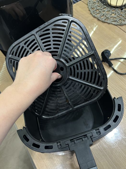 Мультипіч аерогриль Cocotec