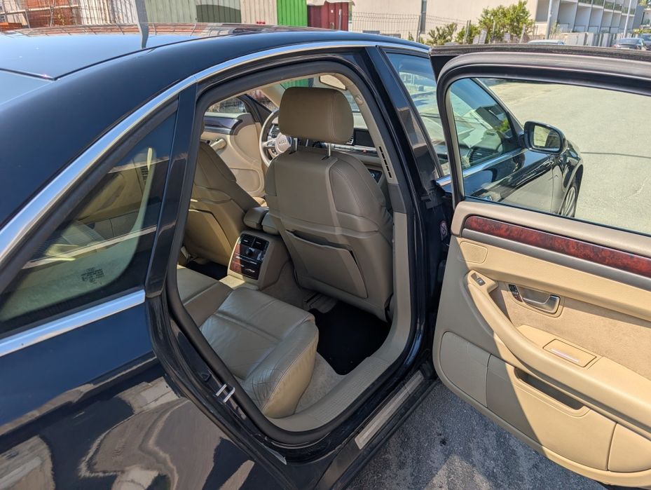 Audi A8 3.0 tdi quattro