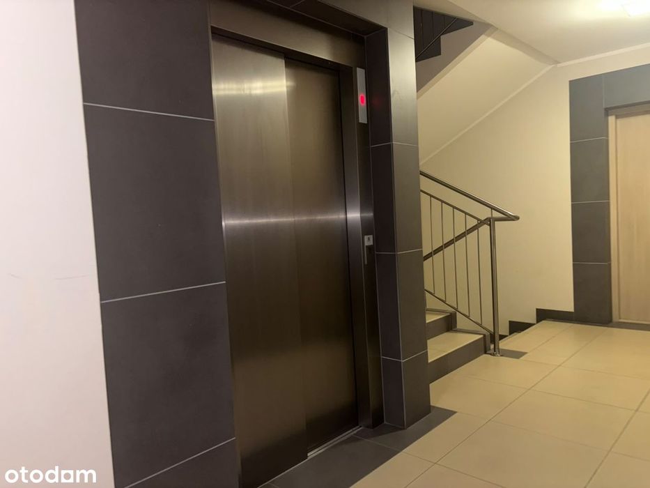 Prestiżowe mieszkanie 2-pokojowe z ogródkiem i tarasem w Białymstoku.