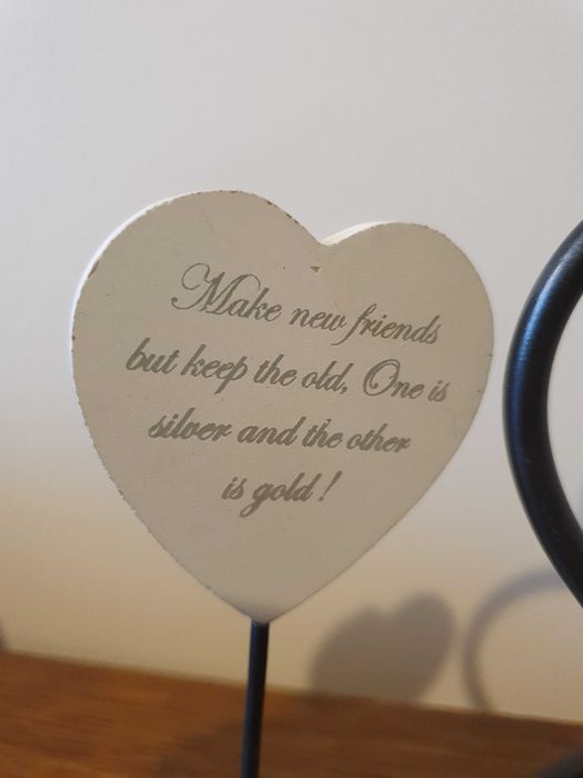 Dekoracje, swiecznik