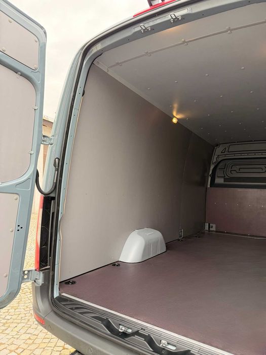 Mercedes Sprinter L3H2 Zabudowa samochodu auta dostawczego
