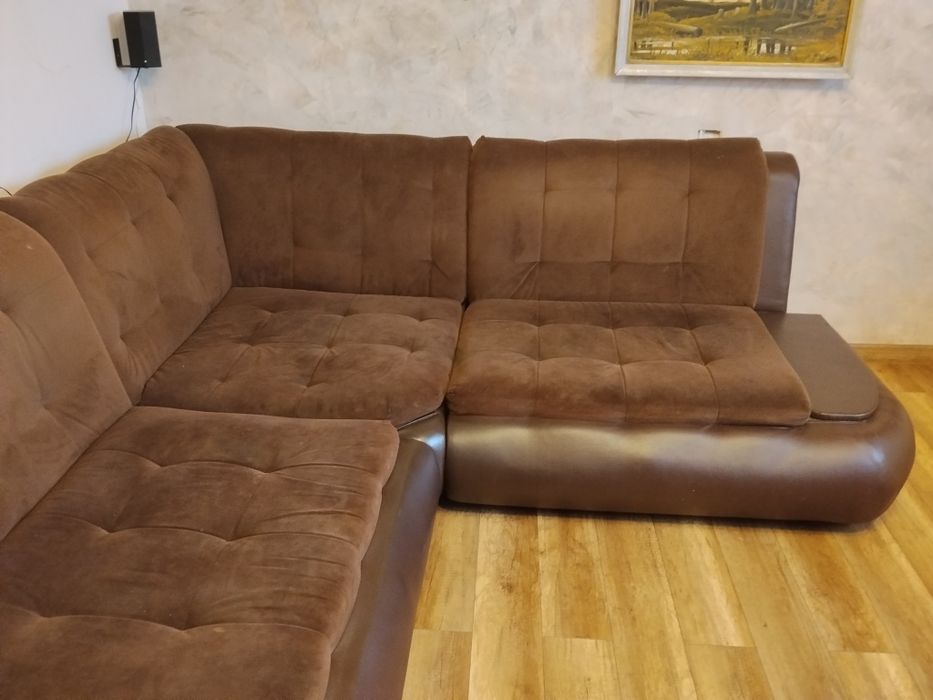 Narożnik do salonu