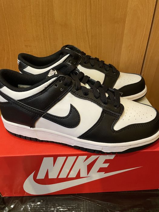 Кроссовки NIKE Dunk sb panda оригинал