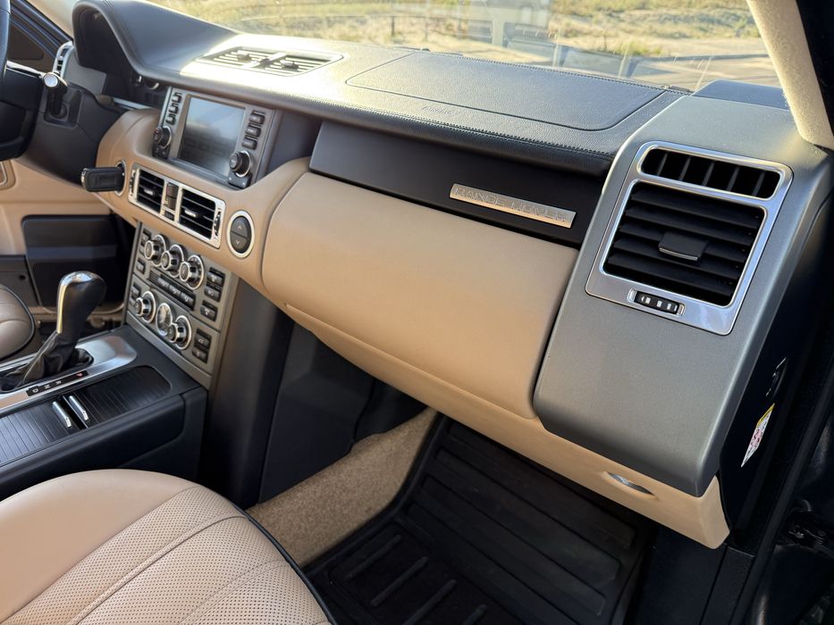 Range Rover Vogue V8 Supercharged 2008