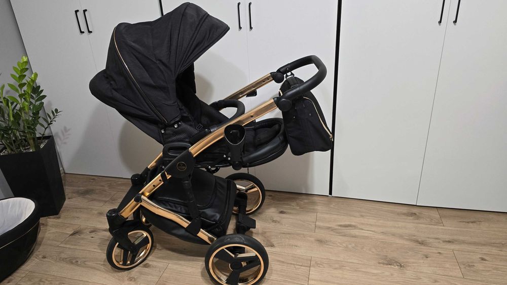 Junama Diamond Individual v3 Gold