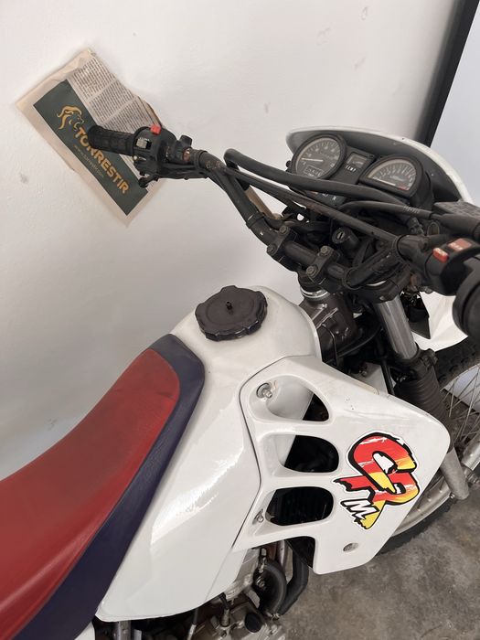 Mota Honda CRM 50