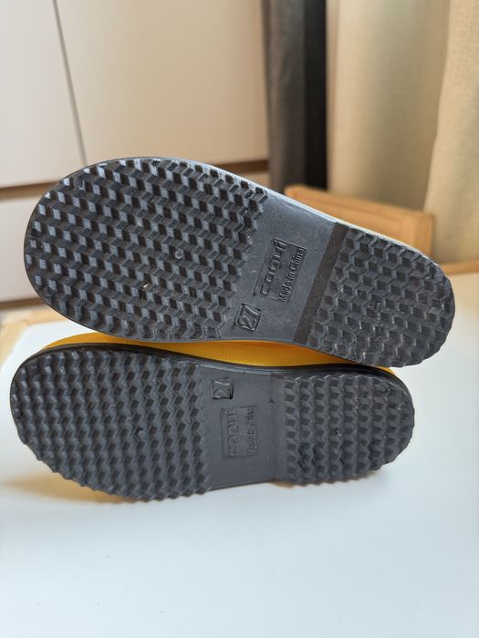 Żółte kalosze Talking Tom